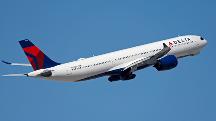 Delta Airlines is teaming up with Amazon's high-speed satellite Wi-Fi program, Amazon Leo, to enhance the passenger experience. - Fox Business News