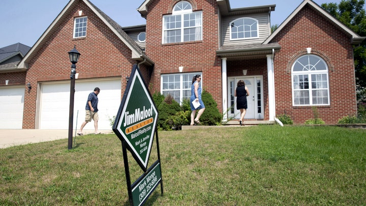 The US housing market is gaining momentum as the spring season begins - Fox Business News