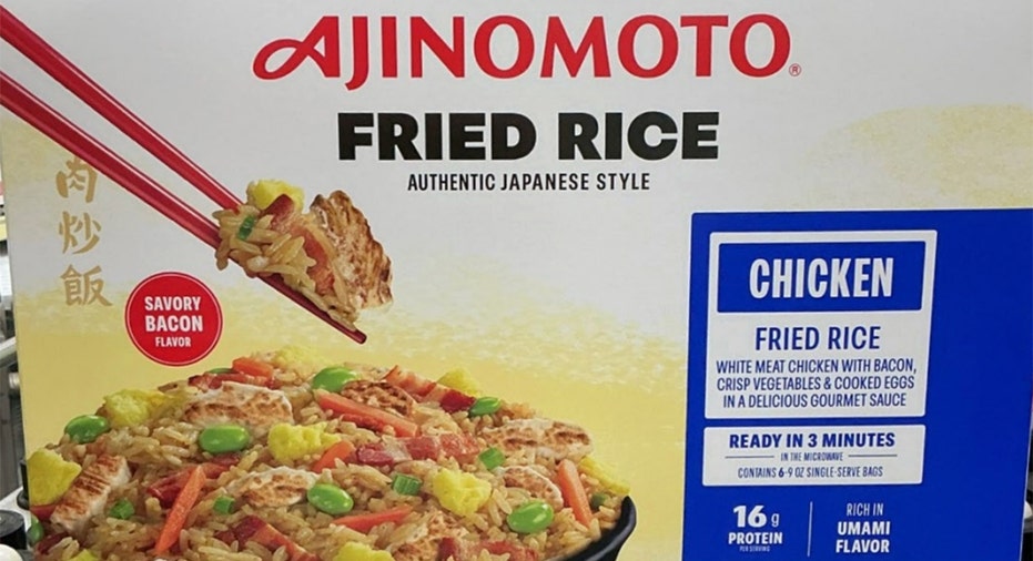 Ajinomoto Chicken Fried Rice
