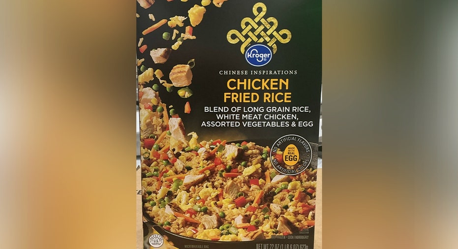 Chinese Inspirations Chicken Fried Rice