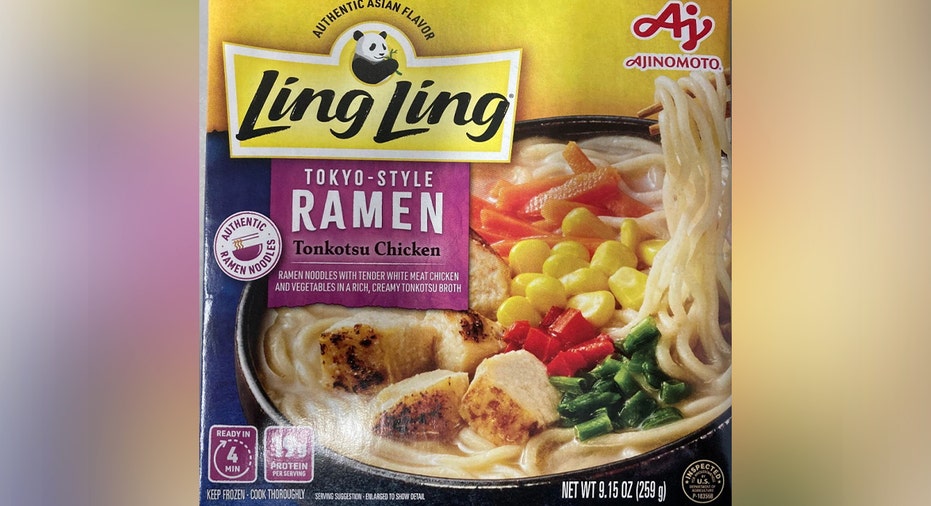 Ramen Tonkotsu Chicken