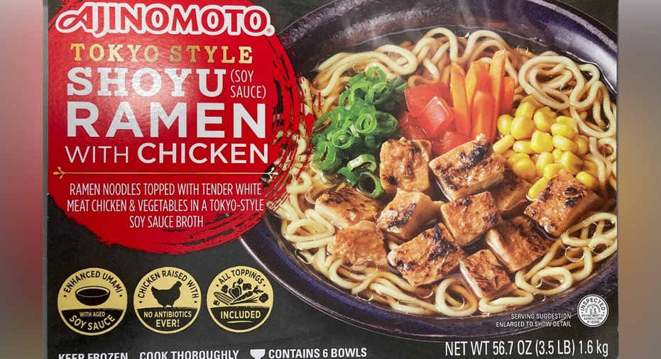 Style Shoyu Ramen With Chicken