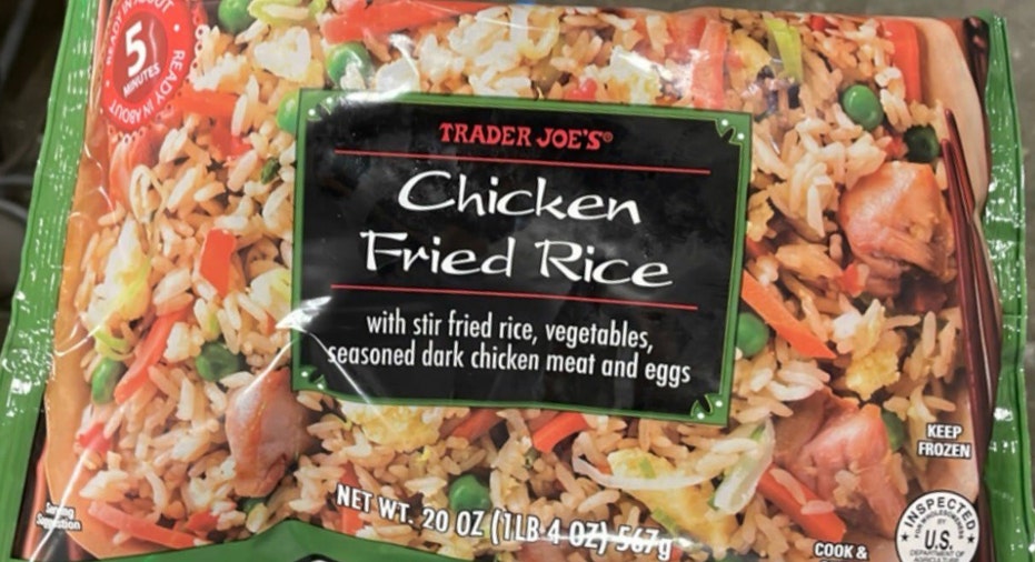Chicken Fried Rice