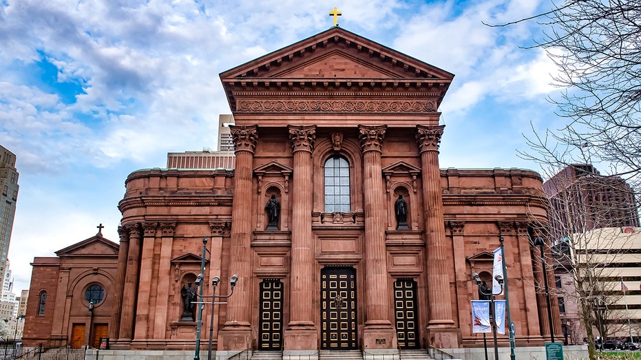 Cathedral Basilica of Saints Peter and Paul