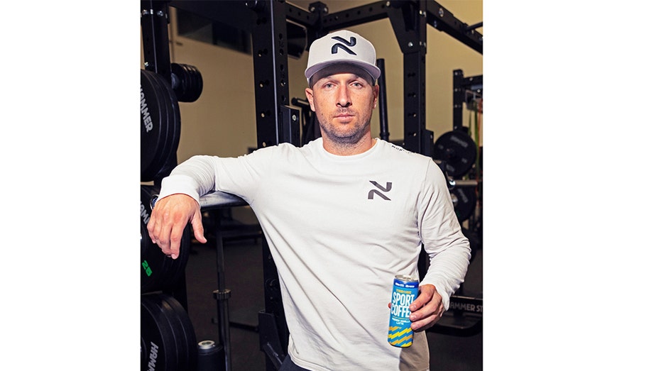 Alex Bregman for Throne SPORT COFFEE