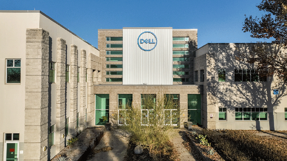 dell office outside
