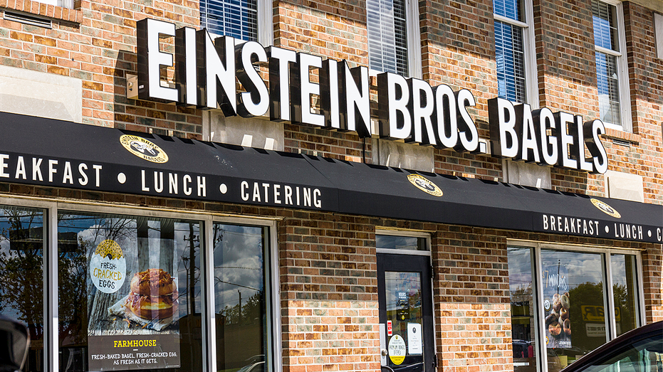 Einstein Bros. Bagels