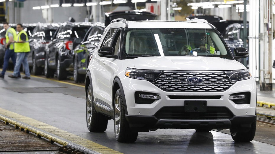 ford explorer 2020