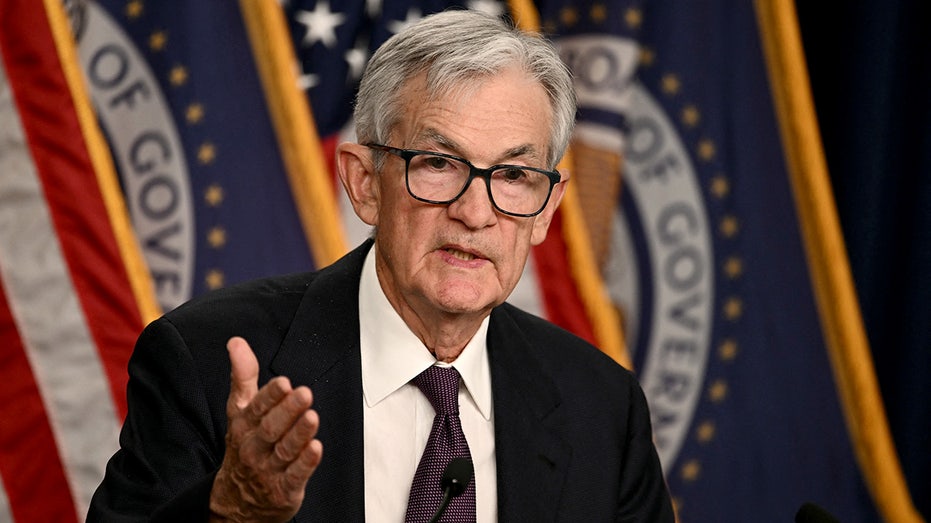 Fed Chair Jerome Powell