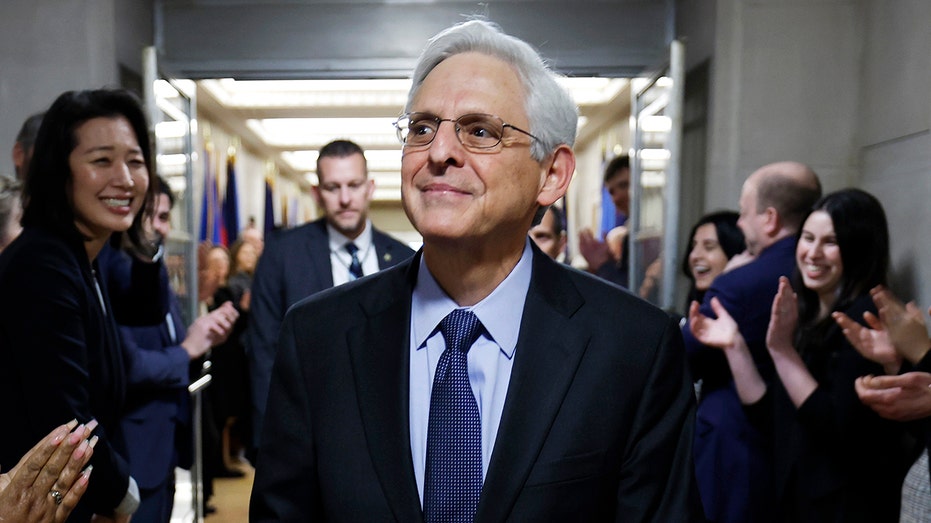 Merrick Garland