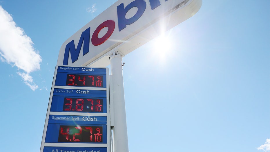 new york mobile gas station