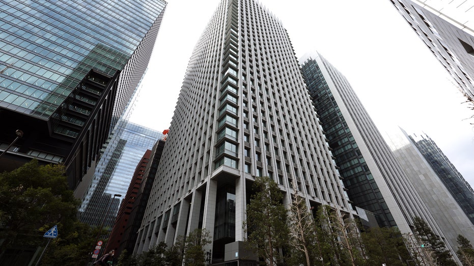 Morgan Stanley building