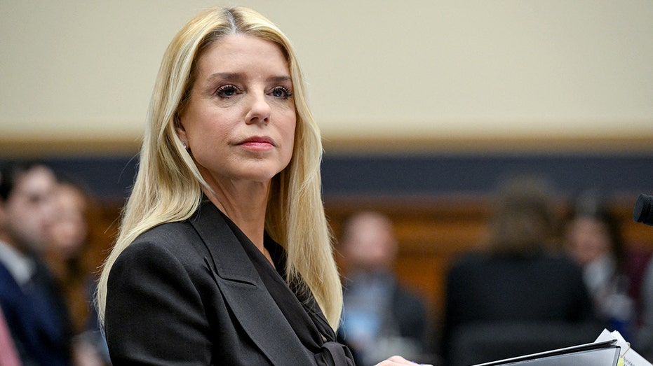 Attorney General Pam Bondi