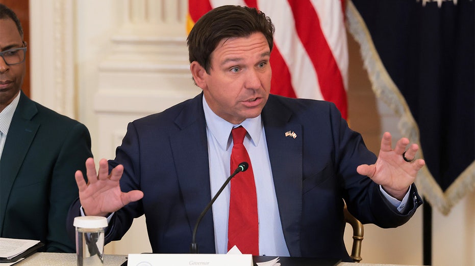 ron desantis