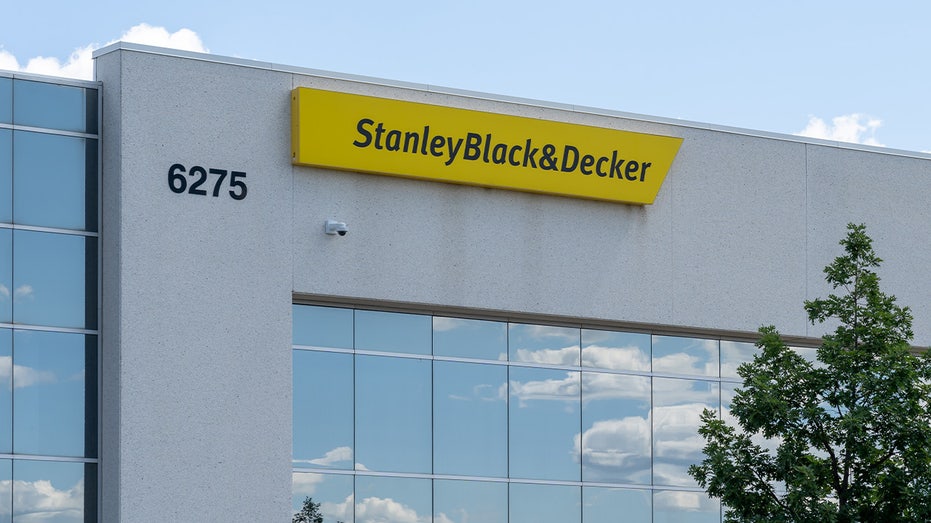 Stanley Black & Decker building in Canada