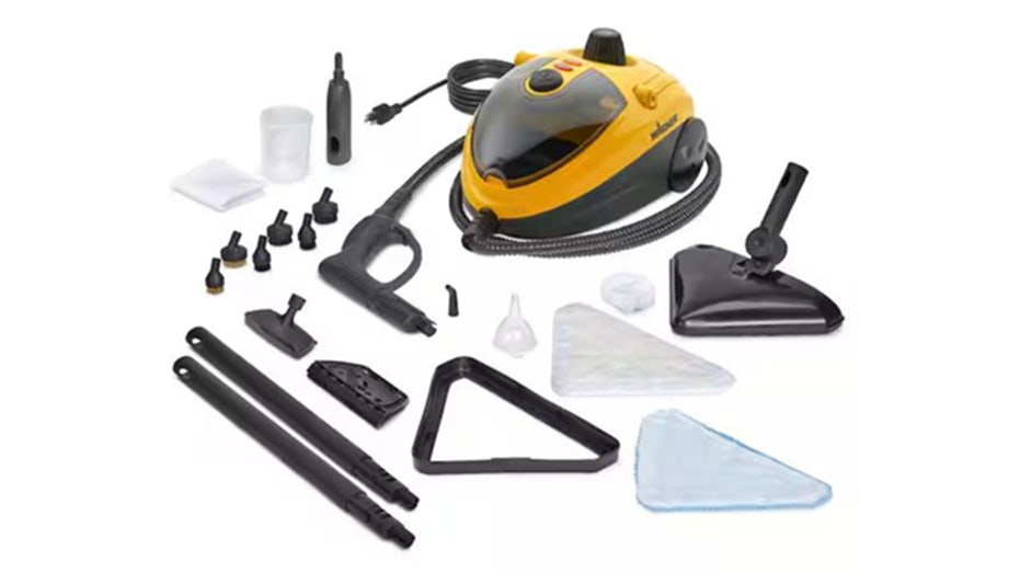 Wagner 900 Series power steamers