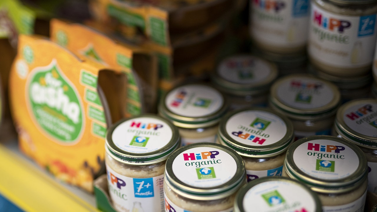 Popular baby food brand hit by ‘criminal act’ as rat poison found in seized jar