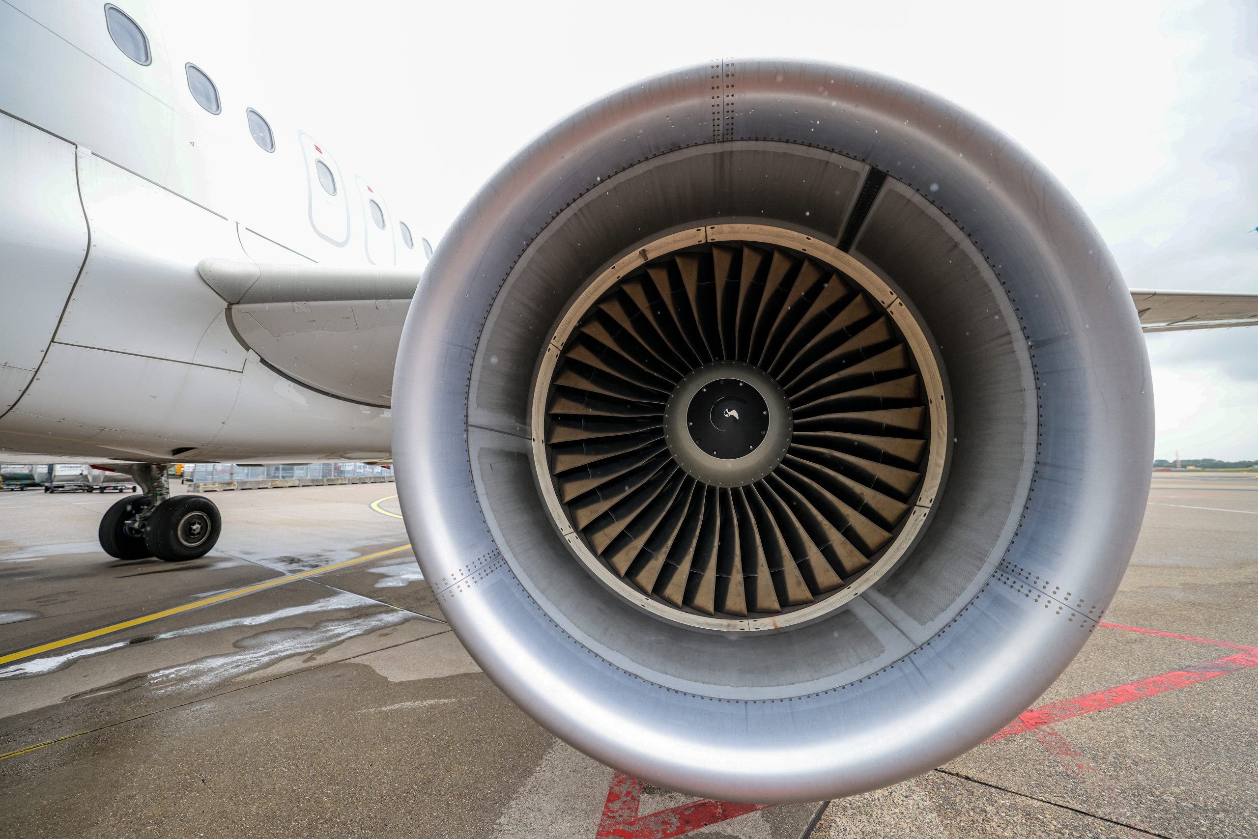 Europe has ‘maybe 6 weeks’ of jet fuel left amid Hormuz blockade, energy agency chief says Europe has ‘maybe 6 weeks’ of jet fuel left amid Hormuz blockade, energy agency chief says