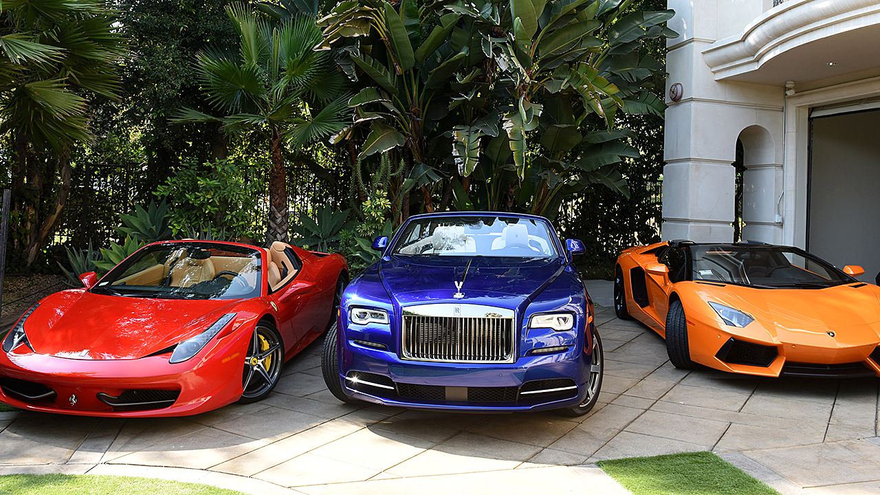 California cracks down on luxury car buyers evading taxes through ‘Montana Loophole’