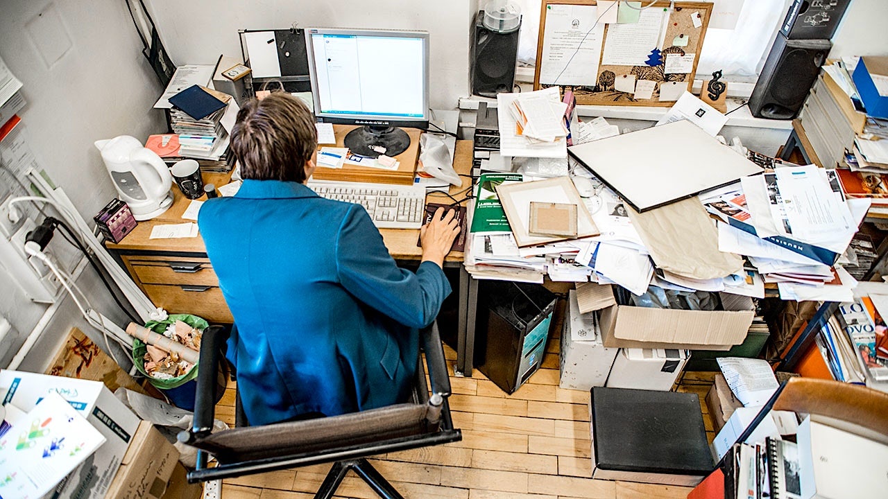 Time to ditch AI anxiety — experts say there’s a lot less to fear than we think Time to ditch AI anxiety — experts say there’s a lot less to fear than we think