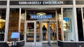 The exterior of the Ghirardelli Chocolate Shop at the Empire State Building in New York, New York. - Fox News