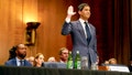 Kevin Warsh, President Donald Trump's nominee to be next chair of the Federal Reserve, swears-in to testify before a Senate Banking Committee confirmation hearing on Capitol Hill in Washington, D.C., on April 21, 2026. - Fox News