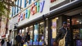 Pedestrians walk past a Party City Holdco Inc. store in New York, U.S., on Wednesday, Nov. 7, 2018. - Fox News