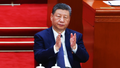 Chinese President Xi Jinping applause during the plenary session of China's National People's Congress. - Fox News