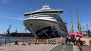 Princess Cruises ship recovers 5 bodies in Mediterranean during voyage