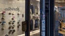 An Allbirds store in the SoHo neighborhood of New York, US, on Wednesday, May 4, 2023. Allbirds Inc. is scheduled to release earnings figures on May 9. - Fox Business News