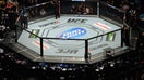 A general view of the Octagon during the UFC 180 event at Arena Ciudad de Mexico on November 15, 2014, in Mexico City, Mexico.   - Fox Business News