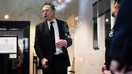 Elon Musk arrives for the trial of against OpenAI held at Dellums Federal Building in Oakland, California Tuesday, April 28, 2026. Elon Musk sued OpenAI, alleging the company deceived him as it transformed from a nonprofit to for-profit entity. Musk is seeking up to $134 billion in damages and, if he wins, OpenAI's planned initial public offering could be derailed. - Fox Business News