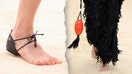 Chanel&rsquo;s latest footwear design has sparked debate over how far high fashion should go. - Fox Business News