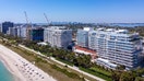 The Four Seasons Private Residences at The Surf Club in Surfside, Florida, on Monday, March 23, 2026. - Fox Business News