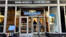 The exterior of the Ghirardelli Chocolate Shop at the Empire State Building in New York, New York. - Fox Business News