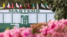 The main leader board is seen following the final round of the Augusta National Women's Amateur at Augusta National Golf Club, Saturday, April 4, 2026. - Fox Business News