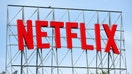 The Netflix logo is seen on the roof of an office building in Los Angeles, California, on April 16, 2026. - Fox Business News