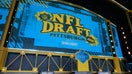 The 2026 NFL Draft Theater stage at Acrisure Stadium on April 23, 2026. - Fox Business News