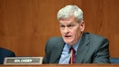 Senator Bill Cassidy, a Republican from Louisiana and chairman of the Senate Health, Education, Labor, and Pensions Committee, speaks during a confirmation hearing in Washington, DC, US, on Wednesday, Feb, 25, 2026. Casey Means, a Stanford University-trained physician, is known as a wellness influencer who has championed functional medicine, a type of alternative medicine that focuses on diet as the root cause of chronic illness.  - Fox Business News