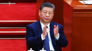 Chinese President Xi Jinping applause during the plenary session of China's National People's Congress. - Fox Business News