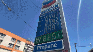 ‘I just pray to God’: Los Angeles drivers hit with $100 fill-ups as gas nears $9