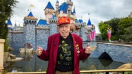 'I thought the war was over:' 100-year-old Iwo Jima veteran honored decades later at Disneyland