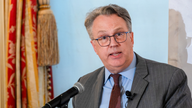 NY Fed President John Williams warns Iran-driven oil spike could ripple through economy