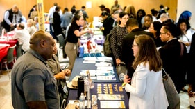 Job growth rebounded in August with solid gains