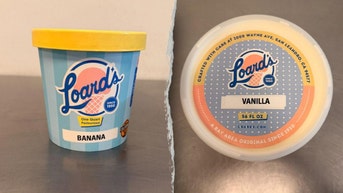 Ice cream products recalled after missing labels raise allergy concerns - Fox News