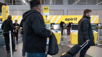 Trump says he wants 'somebody' to purchase struggling Spirit Airlines - Fox News