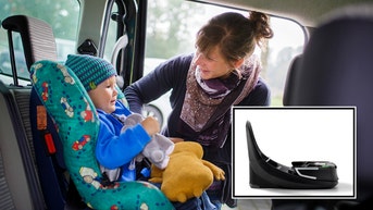 Graco recalling more than 5,000 infant car seats sold at Target, Walmart - Fox News