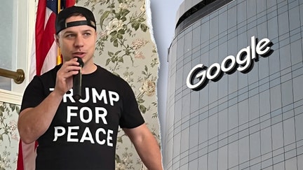 Anthony Constantino and Google - Fox Business News