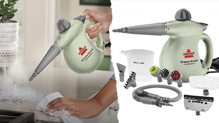 The Steam Shot&trade; OmniReach&trade; and Steam Shot&trade; Omni were recalled for posing a 'serious burn hazard.' - Fox Business News