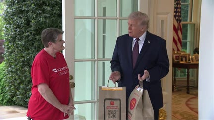 A DoorDash driver told Trump his &lsquo;no tax on tips&rsquo; policy saved her over $11,000, helping her family manage expenses during her husband&rsquo;s cancer treatment. - Fox Business News